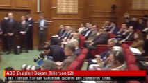 ABD Dışişleri Bakanı Tillerson (2)