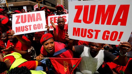 Jacob Zuma laisse planer le doute sur son éventuelle démission