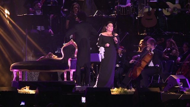 Isabel Pantoja no soluciona los problemas con el visado