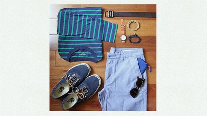 Top Men's Style Must Haves - Men's Style