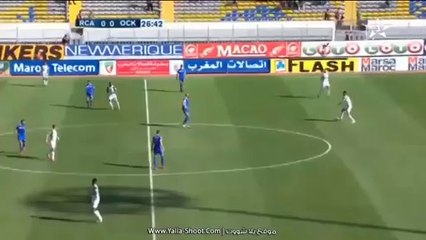 Goals RCA 4-1 OCK - Week 16 - Botola Pro 16-17