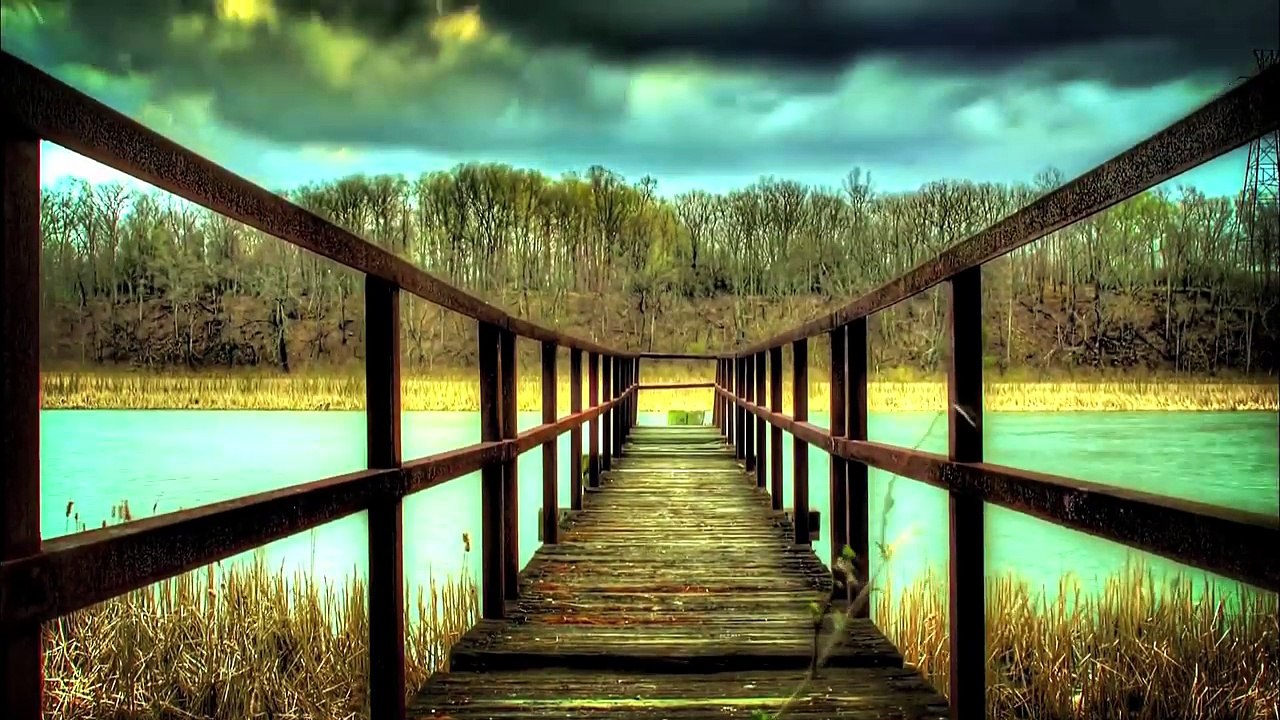 Long December Rain - Summer Rain (piano Instrumental)