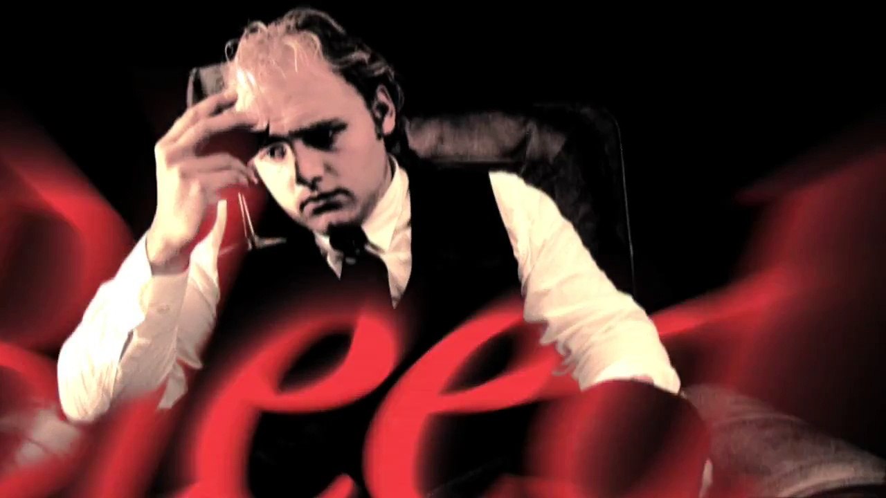 Long December Rain - End Up Alone Lyrics Video