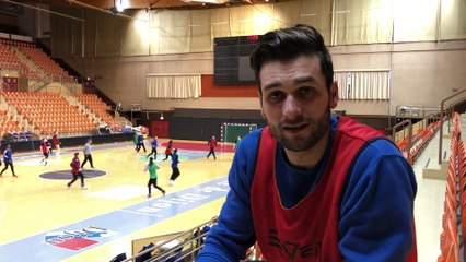 Pierrick Naudin, Dijon MH