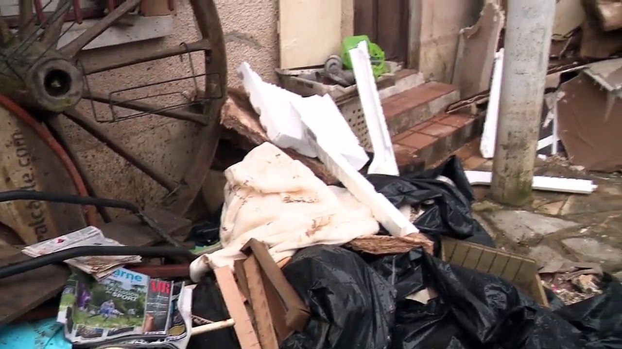 Inondations à Villeneuve-Saint-George : les habitants sont à bout