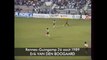 26/08/89 : Erik Van den Boogaard (90') : Rennes - Guingamp (2-0)