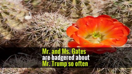 Bill and Melinda Gates Tackle ‘Tough Questions’ and Trump