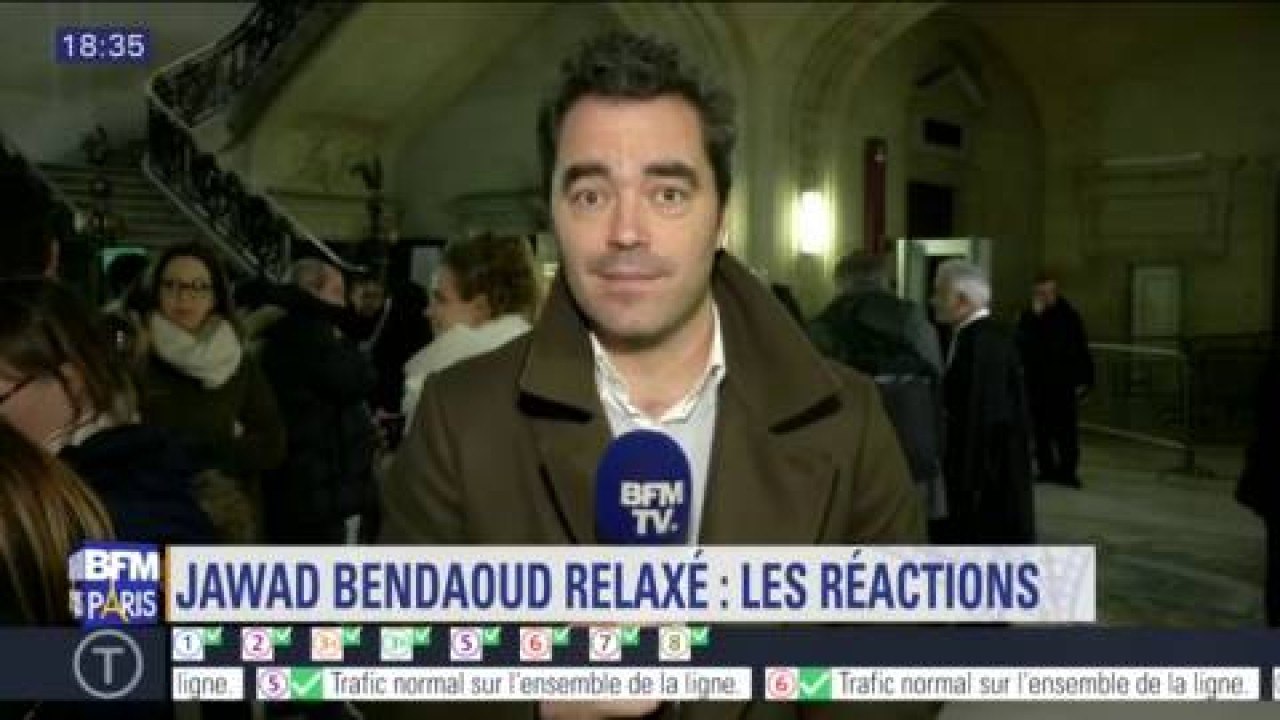 "On est ému d'avoir entendu le tribunal dire que Jawad Bendaoud était innocent" (avocats)