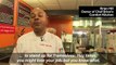 DC chef serves up impeachment menu to protest Trump