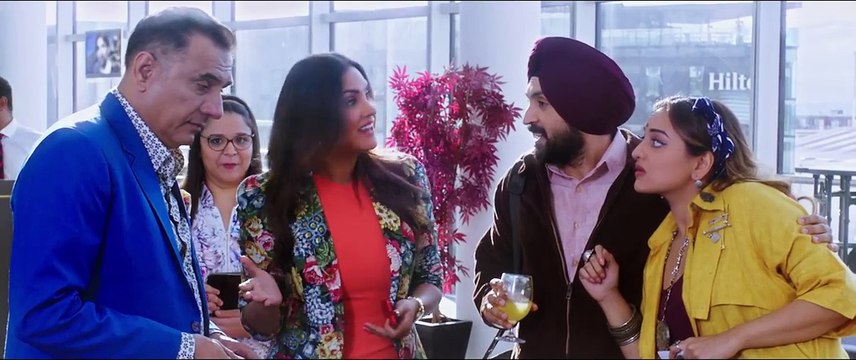 Welcome To New York Trailer _ Sonakshi Sinha _ Diljit Dosanjh _ Karan Johar _ 23