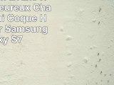 Officiel Ash Evans Halloween Heureux Chats Noir Étui Coque Hybride pour Samsung Galaxy S7