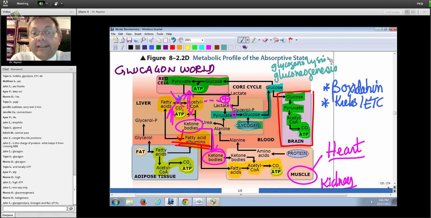 Becker Science - Biochemistry 05 [Part 5] - video Dailymotion
