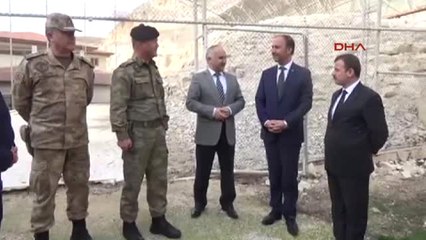 Şanlıurfa Birecik'te Kelaynaklar, Üremeleri İçin Doğaya Bırakıldı