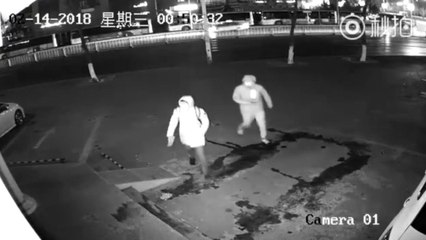 Les pires cambrioleurs