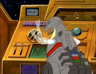 Transformers: Generación 1 Episodio 91 | El Nuevo Cerebro de Grimlock