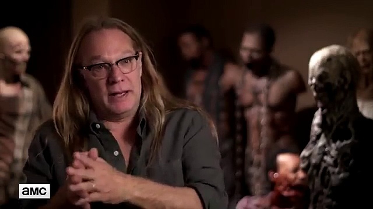 The Walking Dead Season 8.2 Behind the Scenes & Olympics Spots (2018) amc series