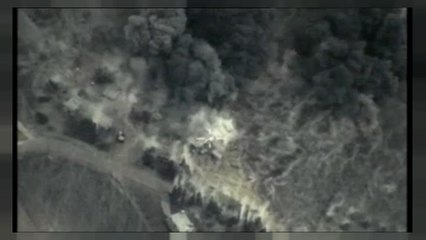 ABD'nin Suriye'de paralı Rus asker timini vurduğu ortaya çıktı