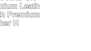 Apple Iphone 7 Melkco Wallet Book ID Slot Type Premium Leather Case with Premium Leather