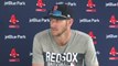 Red Sox Ace Chris Sale On His New Training Method, Team Expectations