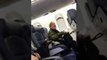 Airline Passenger Quickly Changes Tune When Threatened With Explusion