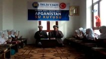 Afganistan'dan Cumhurbaşkanı Erdoğan'a ve Türk Ordusuna Dua- İhlas Vakfı, Afganistan'da Kur'an-ı...