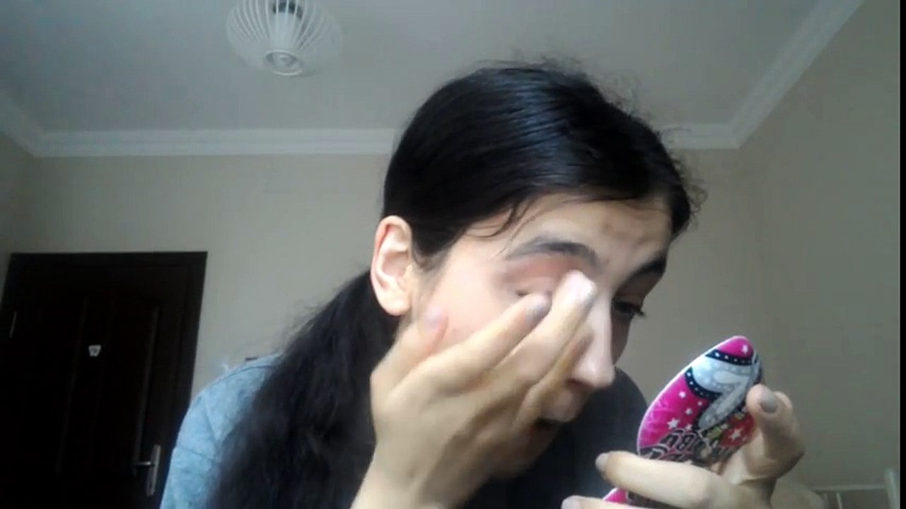 5 Dakikada Makyaj Challenge