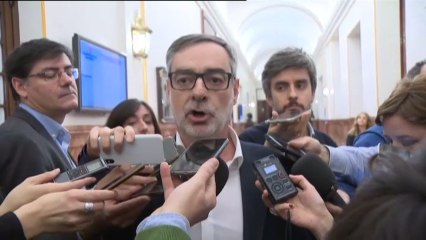 Ciudadanos amenaza con "congelar" el pacto de legislatura