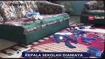 Kepala Sekolah Dianiaya Orang Tua Murid