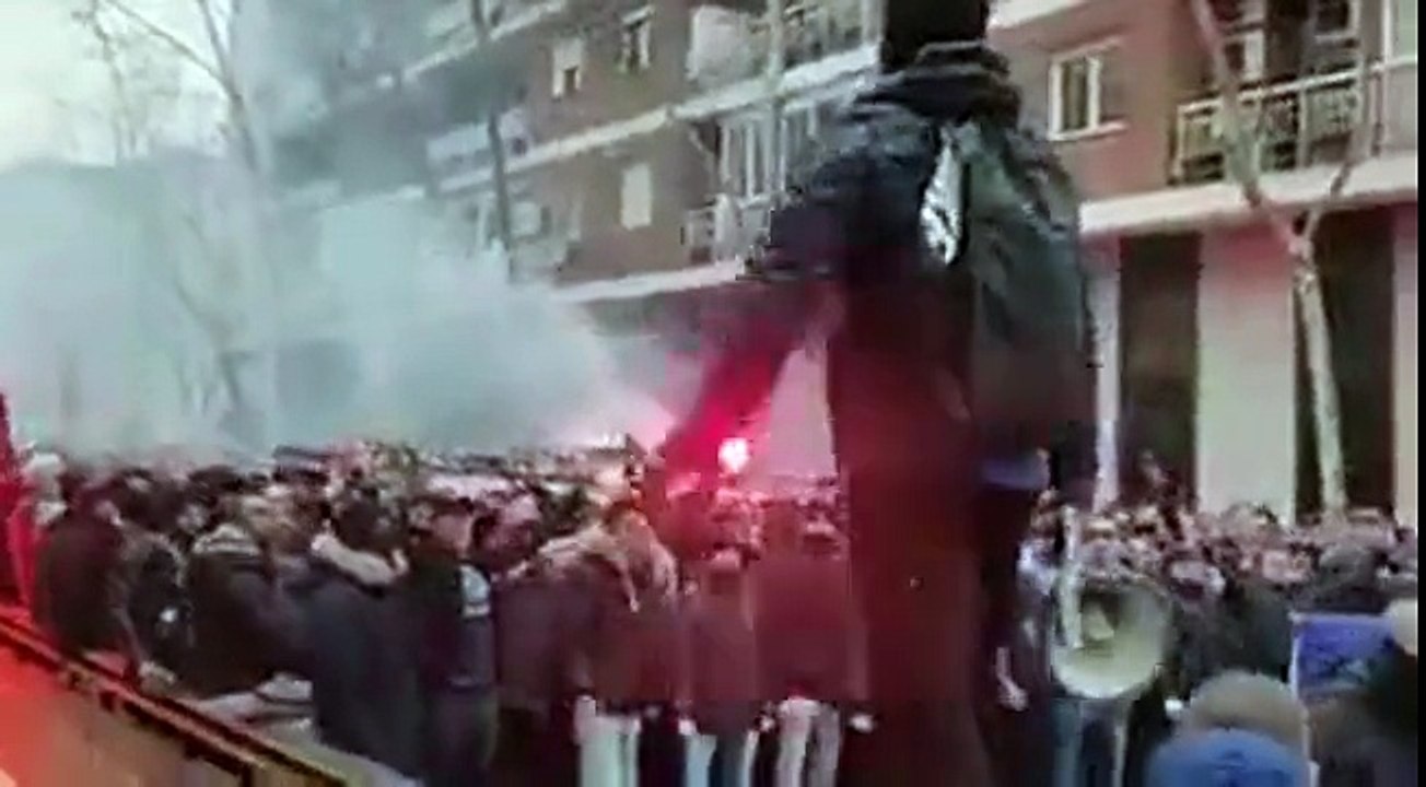 psg fans