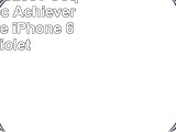 Otterbox 7752881 Coque Antichoc Achiever pour Apple iPhone 66s Violet