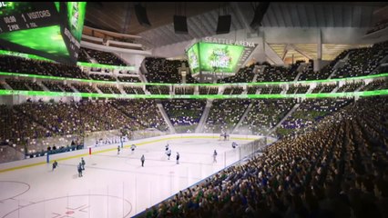 Seattle Officially Submits Application for NHL Team