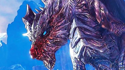 MONSTER HUNTER WORLD Trailer de Lancement