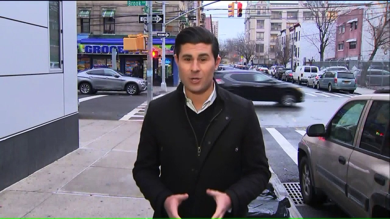 Wheelchair-Bound Woman Slashed in the Face in New York City