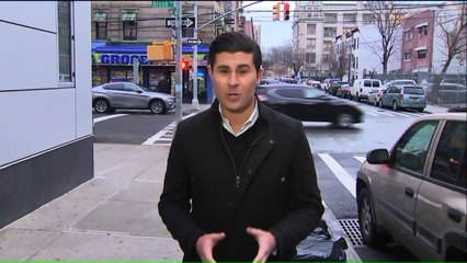 Wheelchair-Bound Woman Slashed in the Face in New York City