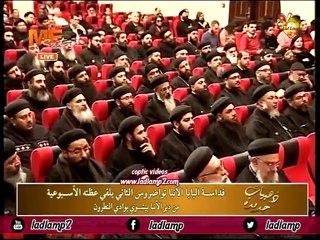 عظة البابا تواضروس الأربعاء [14.2.2018] ✟ انجيل السبت الاولى من الصوم  ✟ Pope's Tawadros ii
