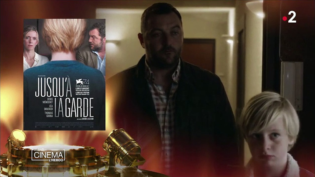 Jusqu'a la garde, l'avis des spectateurs