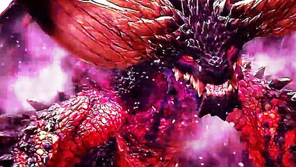 MONSTER HUNTER WORLD Édition Deluxe Trailer
