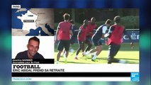 L’ancien défenseur des Bleus Éric Abidal met fin à sa carrière - FOOTBALL