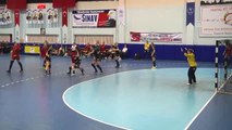 Hentbol: Kadınlar Türkiye Kupası - D Grubu'nda İkinci Gün Maçları