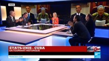 Réconciliation USA - Cuba : qu'est-ce qui va changer pour les Cubains ? - #DébatF24
