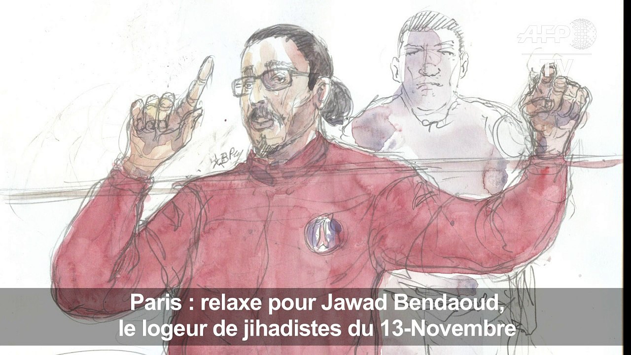 Relaxe pour Jawad Bendaoud