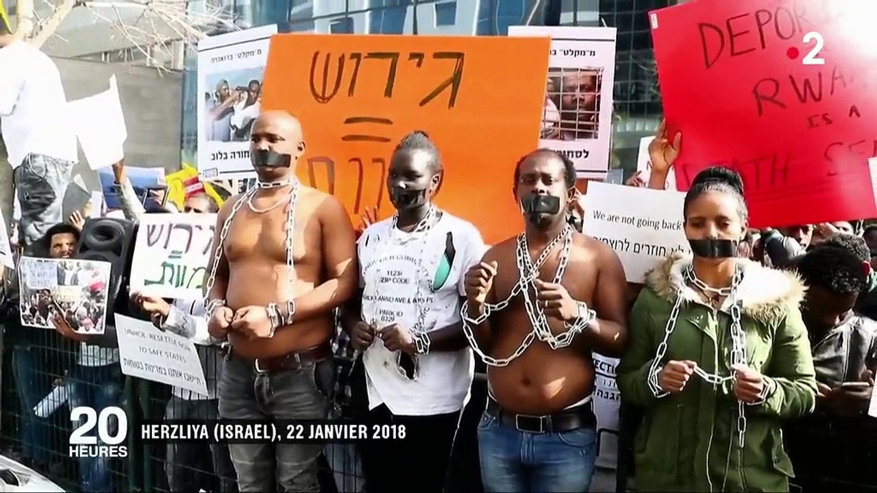 Israël expulse ses immigrés