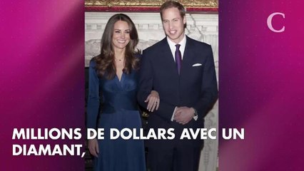 PHOTOS. Saint-Valentin : les bagues de fiançailles extravagantes des stars