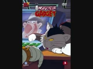 Inspecteur gadget générique dessin animé