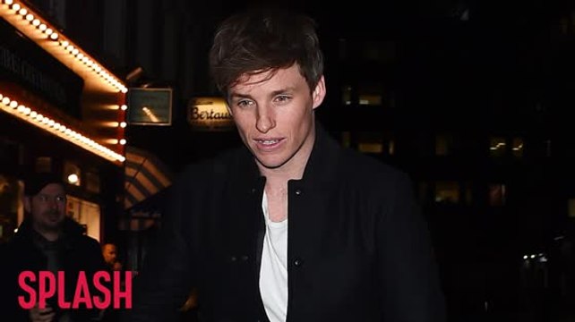 Eddie Redmayne: Living with Jamie Dornan was like 'living with a puppy'