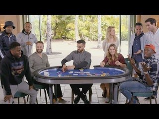 Kevin Hart Plays Usain Bolt at Challenge Poker | Part 1 | PokerStars