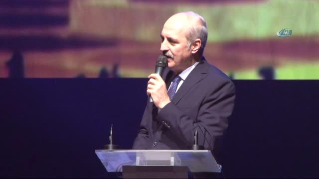 Bakan Numan Kurtulmuş: Dün Abdülhamid Han'ın Karşısına Çıkanlar Bugün Cumhurbaşkanı Erdoğan'ın...