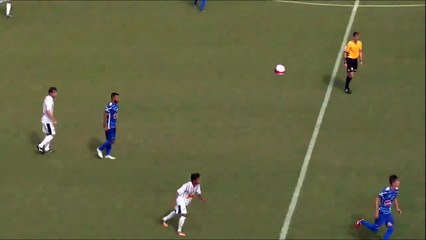 1-0 Adriano Paulista Goal Brazil  Paulista A-2 - 14.02.2018 Votuporanguense 1-0 Rio Claro