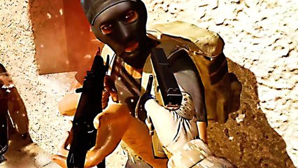 INSURGENCY: Sandstorm Trailer