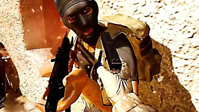 INSURGENCY: Sandstorm Trailer